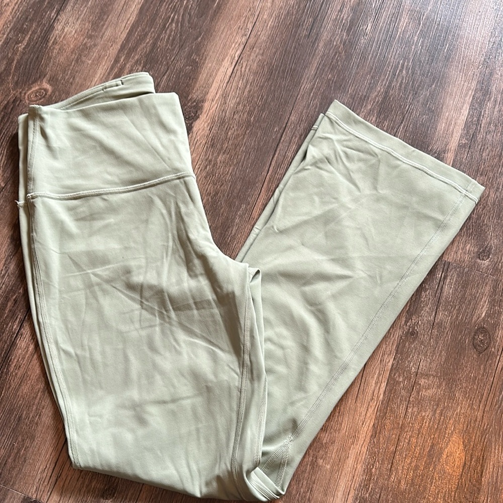Mint leggings size 12!